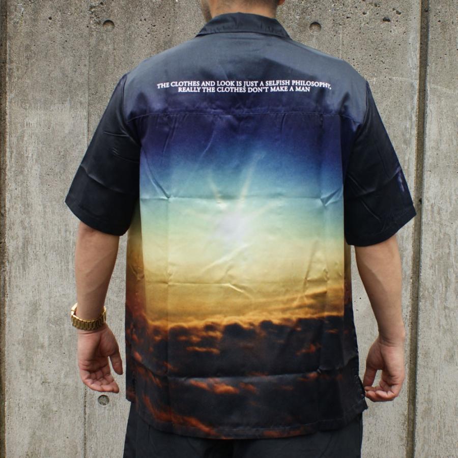 新品 アップルバム APPLEBUM Breakadawn S/S Aloha Shirt 半袖シャツ 