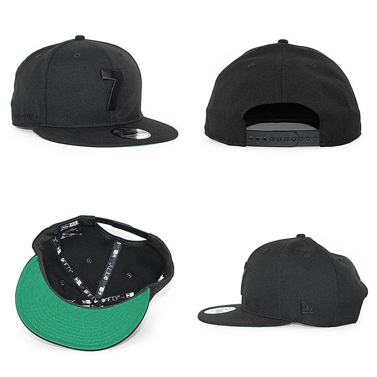 NEW ERA（ニューエラ） 新品 NEW ERA nr12485826 COMPOUND 7 SNAPBACK CAP スナップバック ...