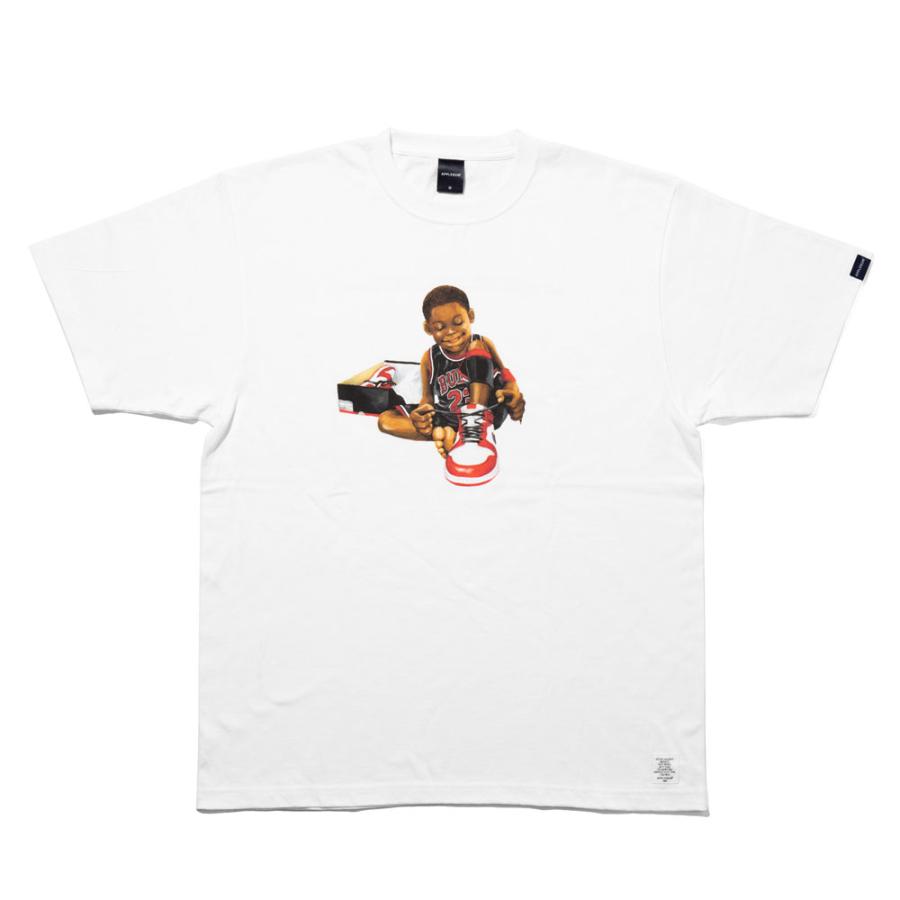 APPLEBUM 新品 アップルバム CHICAGO Boy Tee シカゴ ボーイ T