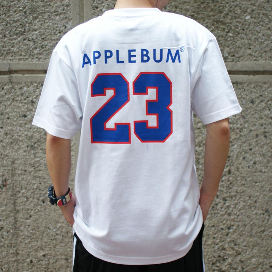【APLLEBUM】エリートパフォーマンス Tシャツ（White）【XXL】 T-shirt (Dry)