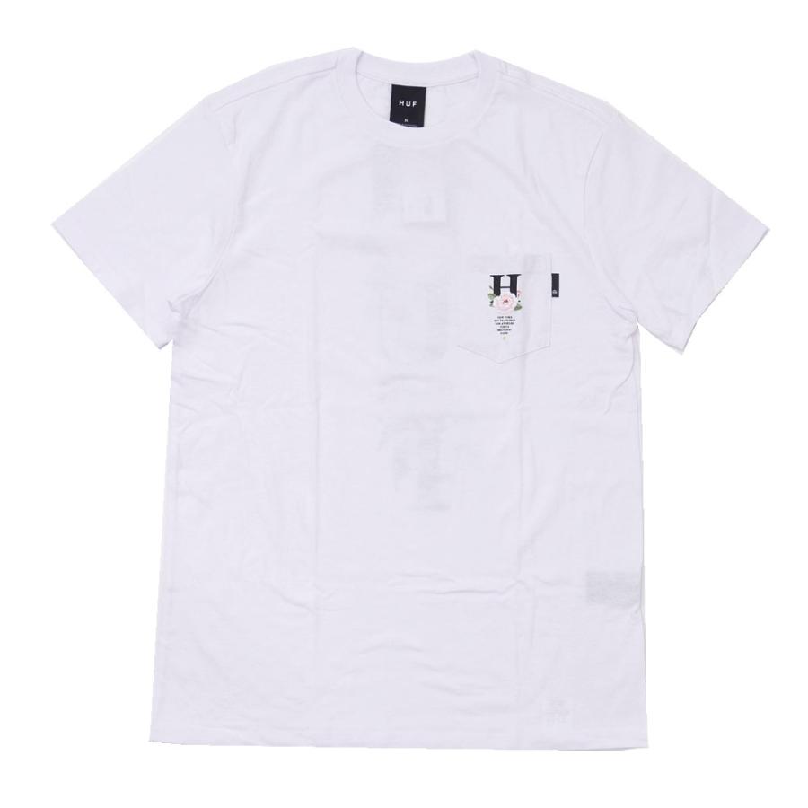 新品 ハフ HUF CENTRAL PARK TEE セントラルパーク Ｔシャツ WHITE ホワイト 白 999006347040 半袖Tシャツ｜essense｜02