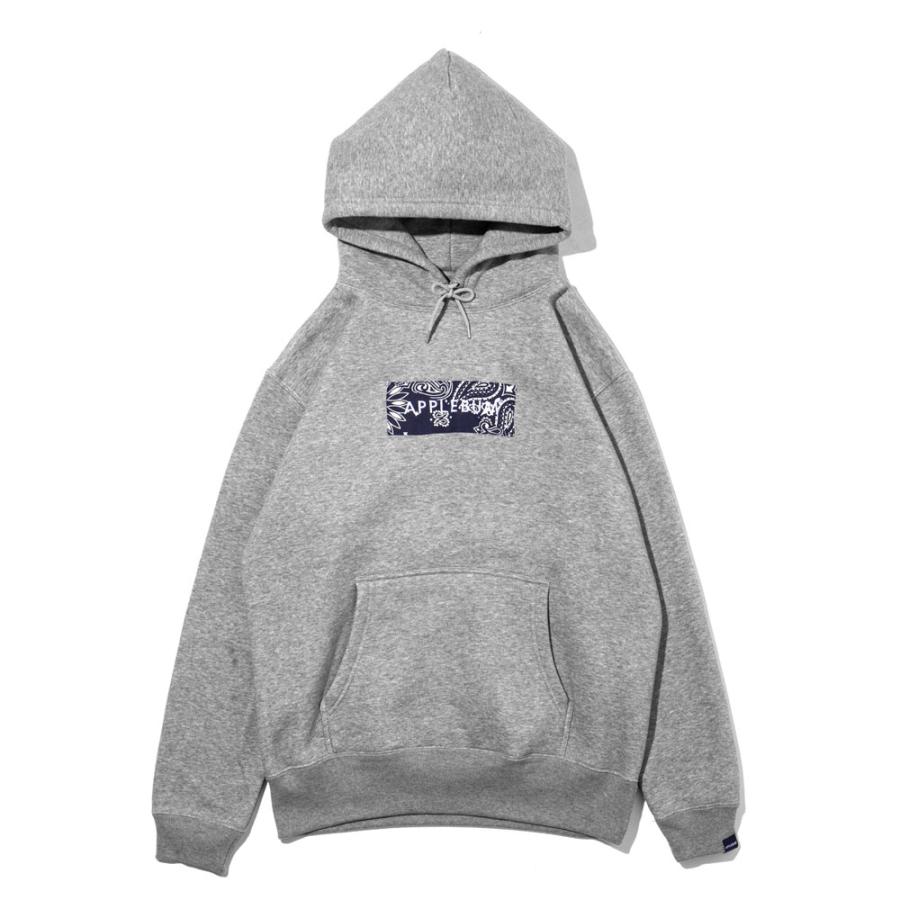 APPLEBUM Sweat グレー アップルバム パーカー コラボ APPLEBUM × JUTA SVOGG