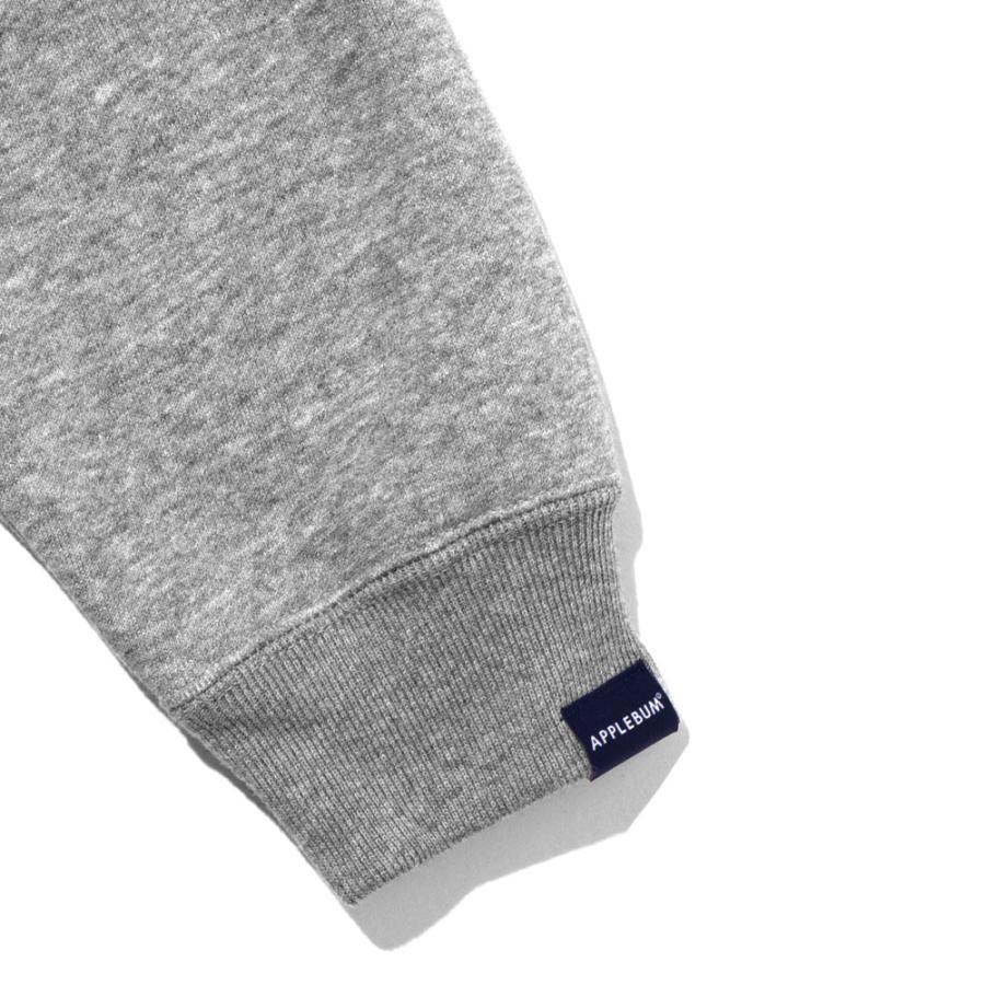 APPLEBUM 新品 アップルバム Bandana Box Logo Sweat Parka プル