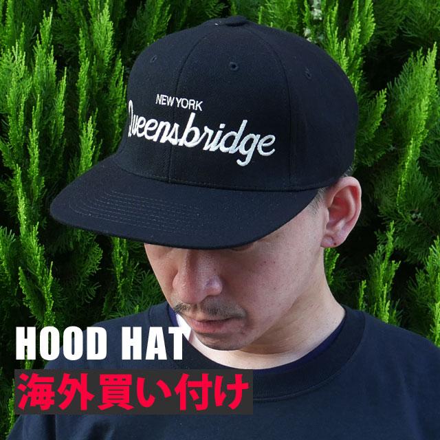 HOOD HAT セット　Queens QB Nas HOOD HAT セットQueens QB Nas