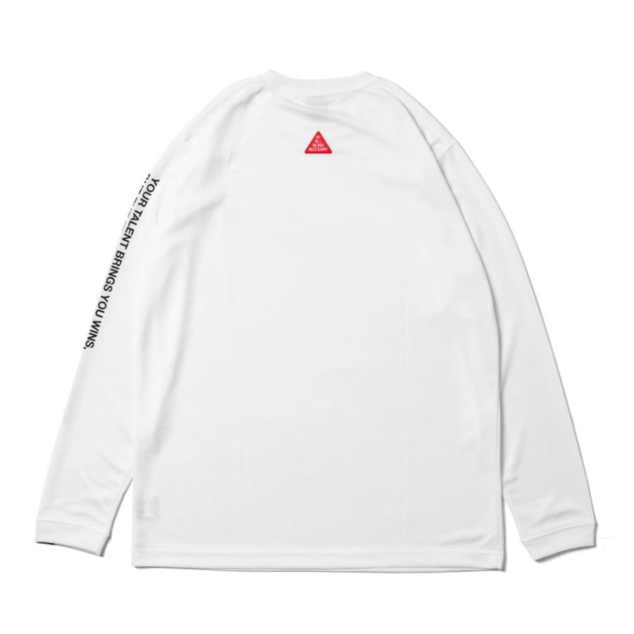 新品 アップルバム APPLEBUM Elite Performance Dry L/S Tee 長袖T