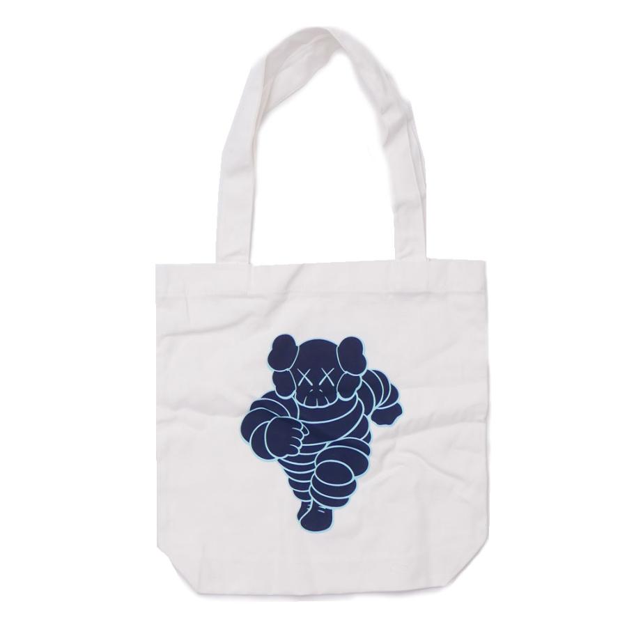 KAWS ブック トートバッグ 新品未使用 Unisex Kaws Plush Nylo BK tote Shoulder Bag ユニセックス