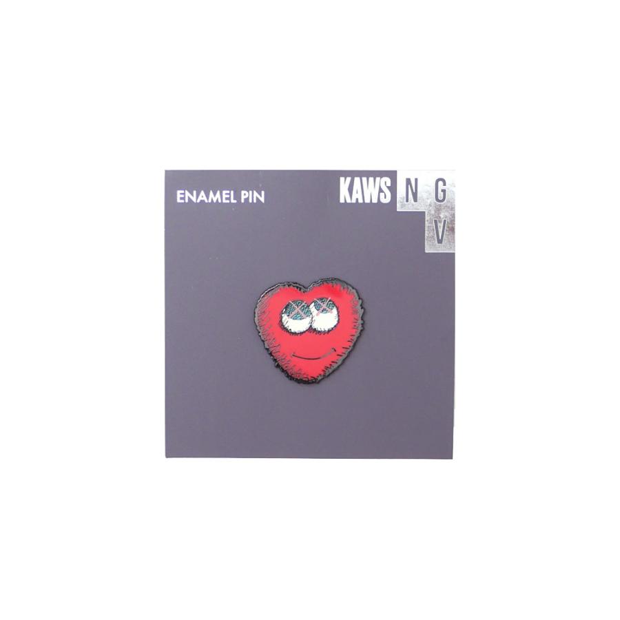 Hypebeast KAWS Earth Tone Hard Enamel Pin - Etsy