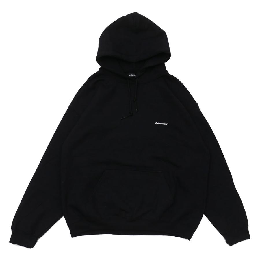 新品 ドリームチーム DREAM TEAM Logo Hooded Pullover プルオーバー