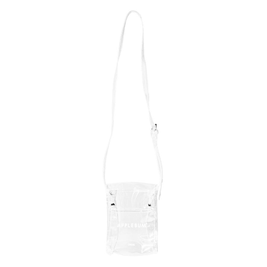 【APPLEBUM】SHOULDER POUCH ショルダー 多機能ポーチ APPLEBUM アップルバム Shoulder Pouch