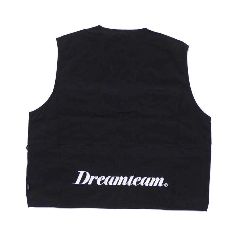 team dream team ベスト　プレオーダー品 team dream team ベストプレオーダー品