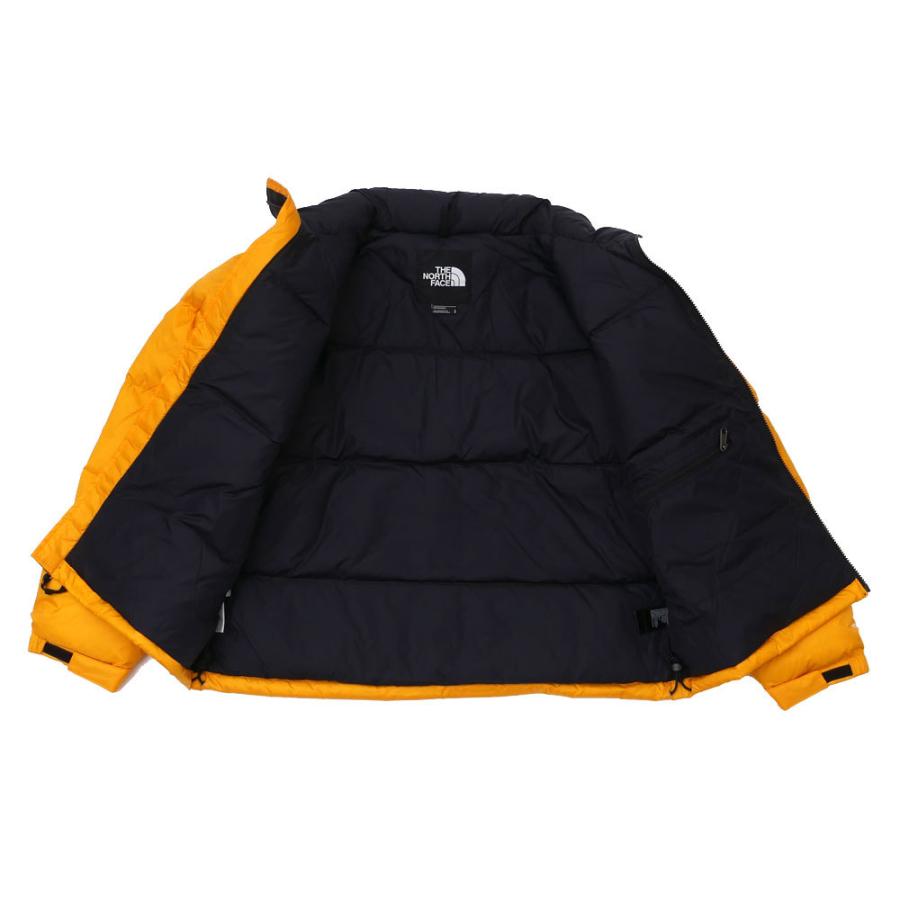 THE NORTH FACE　ヌプシ　イエロー　ダウンジャケット　正規品 Amazon | [THE NORTH FACE] (ザ ノースフェイス) ヌプシ 胸ロゴ