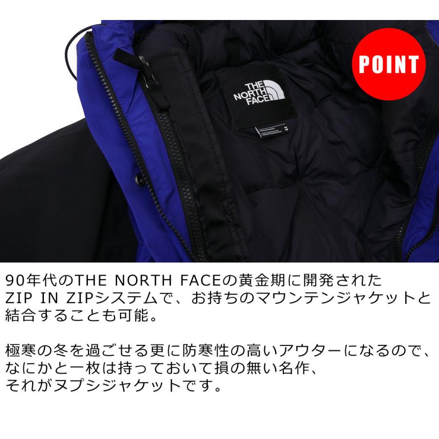 THE NORTH FACE 新品 ザ ノースフェイス 1996 NUPTSE JACKET