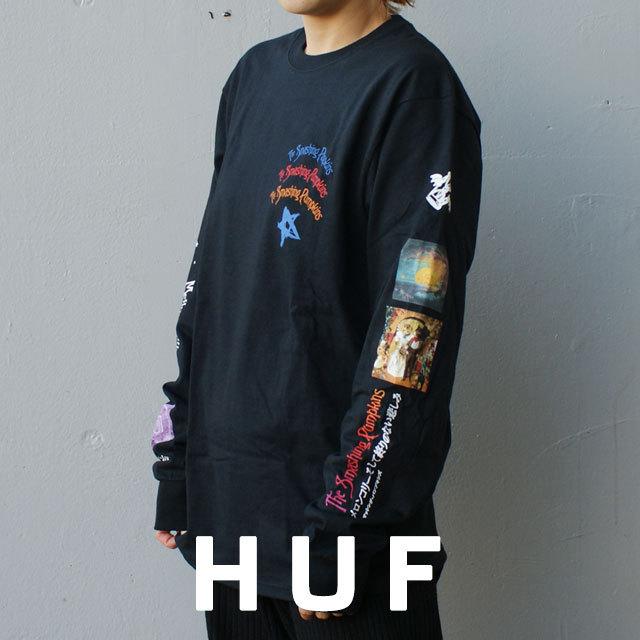 HUF 新品 ハフ x スマッシング パンプキンズ SMASHING PUMPKINS