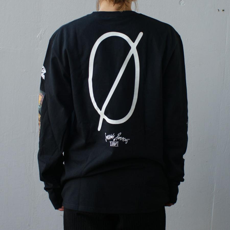 HUF（ハフ） 新品 HUF x スマッシング パンプキンズ SMASHING PUMPKINS