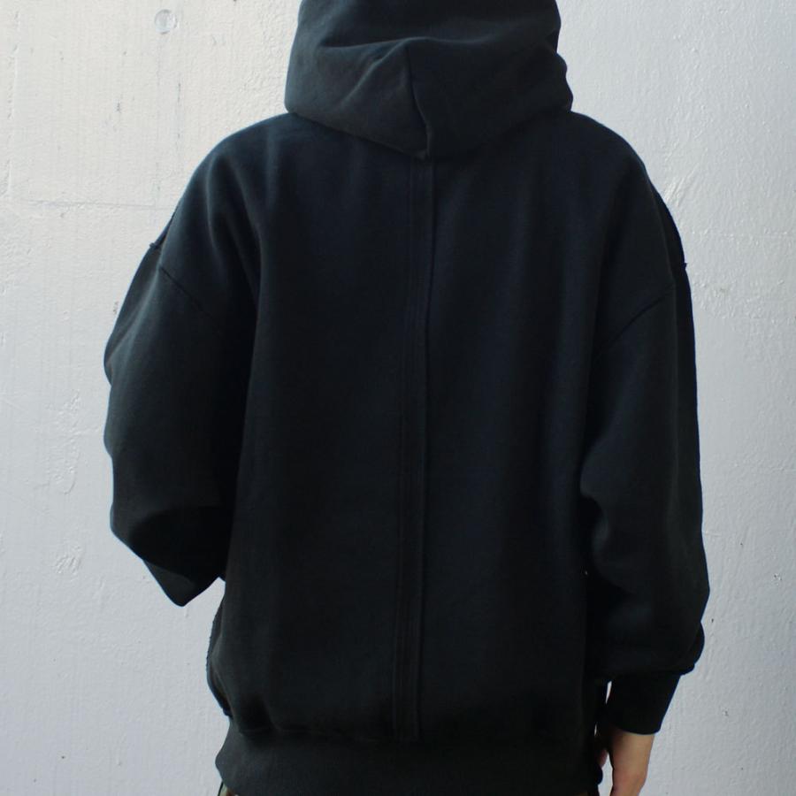 APPLEBUM 新品 アップルバム Outseam Sweat Parka パーカー