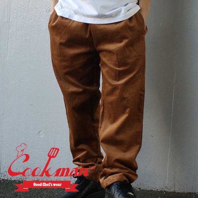 COOKMAN（クックマン） 新品 Cookman Chef Pants Corduroy シェフ