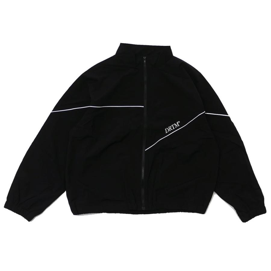 新品 ドリームチーム DREAM TEAM Panel Nylon Jacket ナイロン