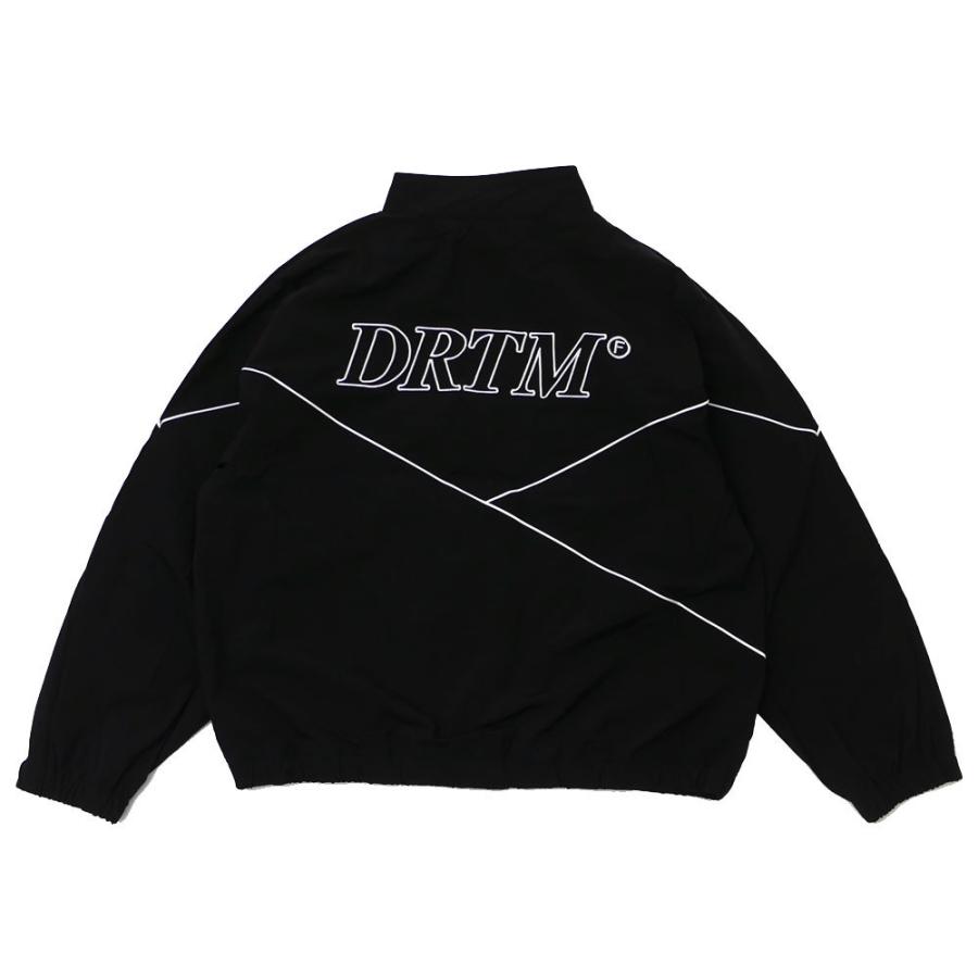 新品 ドリームチーム DREAM TEAM Panel Nylon Jacket ナイロン