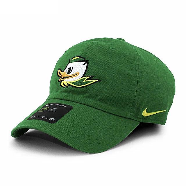 新品 ナイキ NIKE av7523-376 オレゴン ダックス STRAPBACK CAP キャップ GREEN グリーン av7523376 ヘッドウェア｜essense