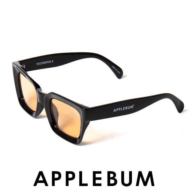 【新品未着用】サングラス 黒／茶バナナマンポップアップストア 新品未着用】サングラス 黒／茶バナナマンポップアップストア