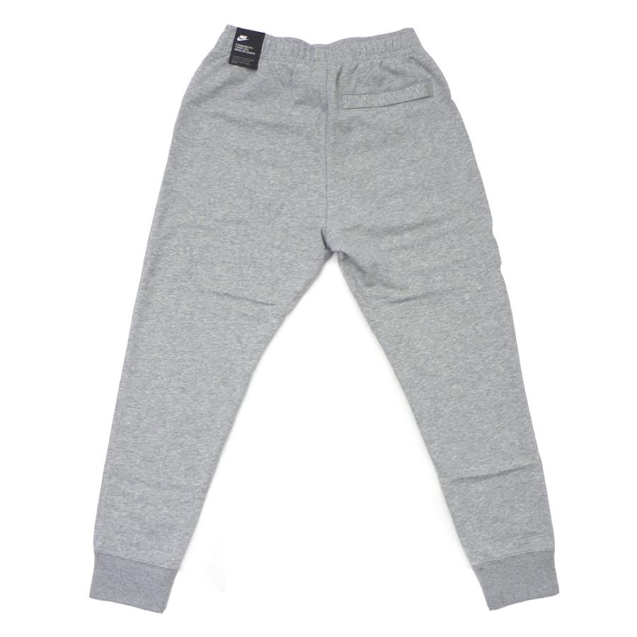 NIKE トレーナー グレー 上下 ジョガーパンツ ロゴ NIKE 新品 ナイキ French Terry Jogger Pants ジョガーパンツ