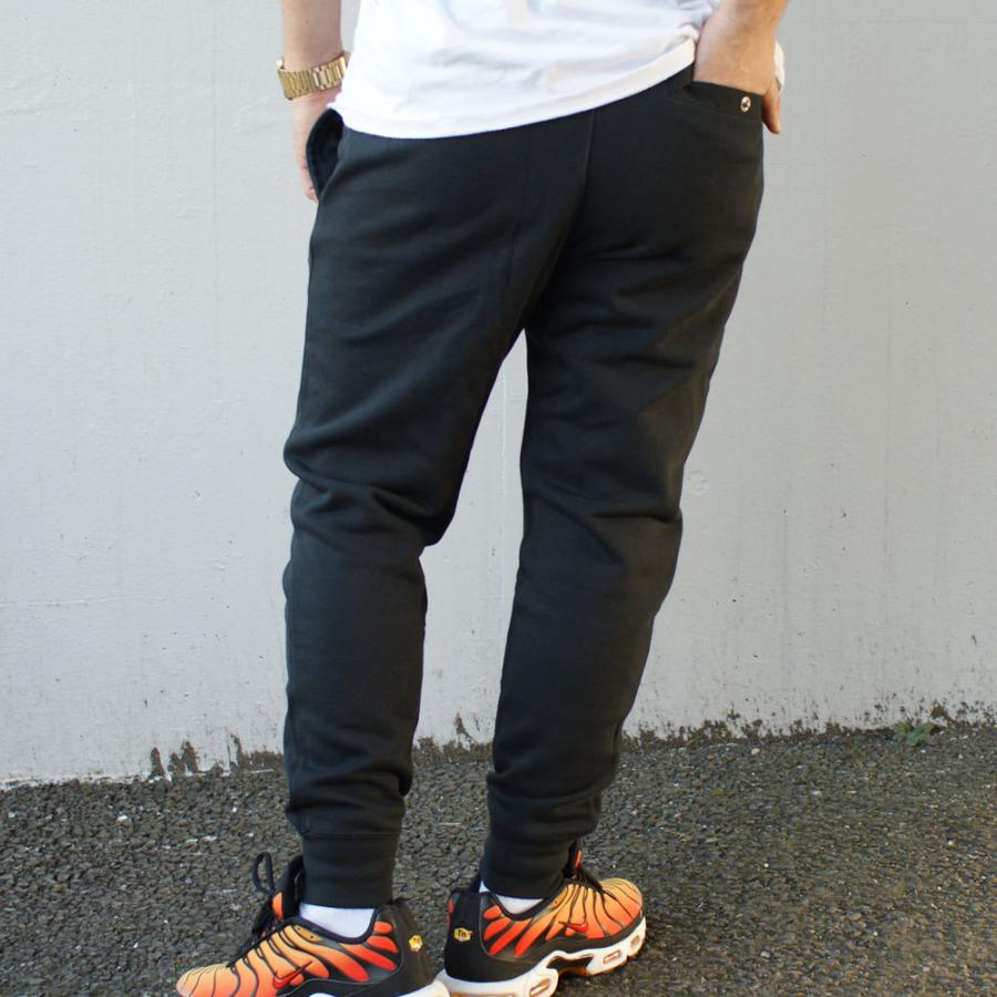 新品 ナイキ Nike French Terry Jogger Pants ジョガーパンツ パンツ Bv2680 010 秀逸 ブラック スウェットパンツ Black 黒