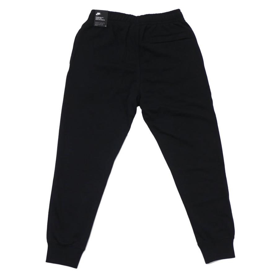 新品 ナイキ NIKE French Terry Jogger Pants ジョガーパンツ スウェットパンツ BLACK ブラック 黒 BV2680-010 999006449041 パンツ｜essense｜04