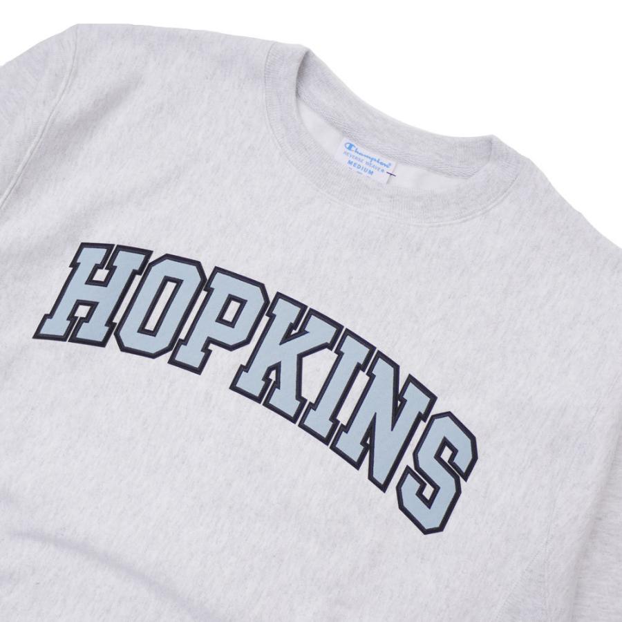 Champion（チャンピオン） 新品 Champion JOHNS HOPKINS Reverse Weave