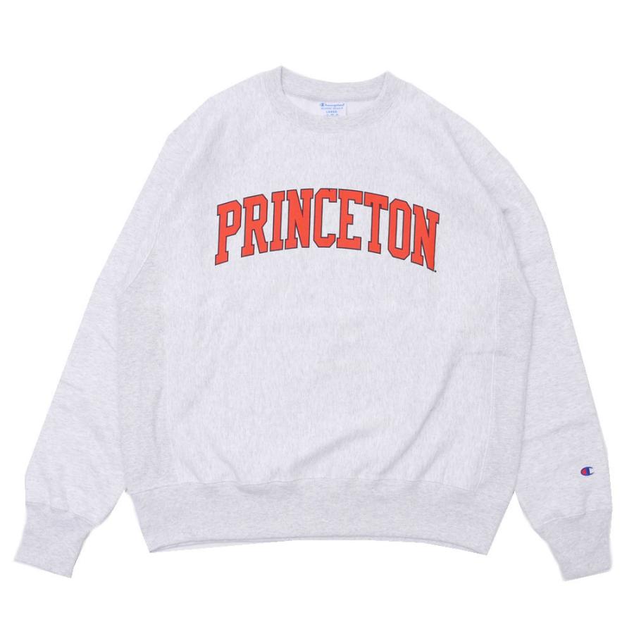 新品 チャンピオン Champion PRINCETON Reverse Weave Sweat プリンストン大学 リバースウィーブ