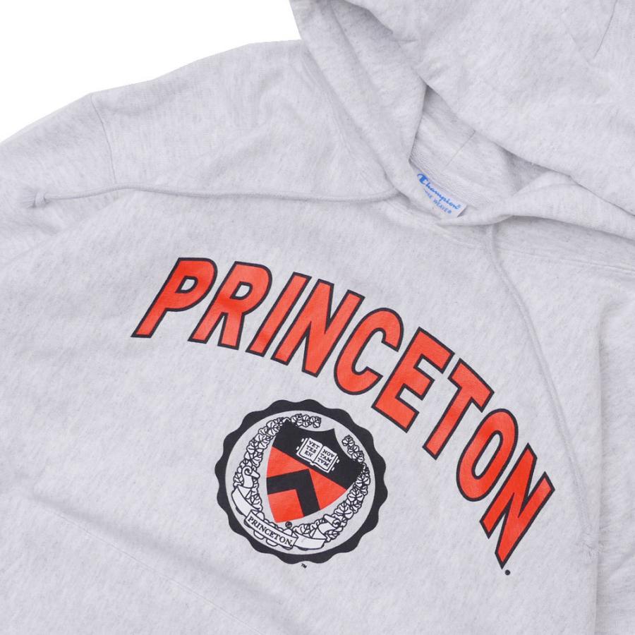 Champion 新品 チャンピオン PRINCETON Reverse Weave Hoodie