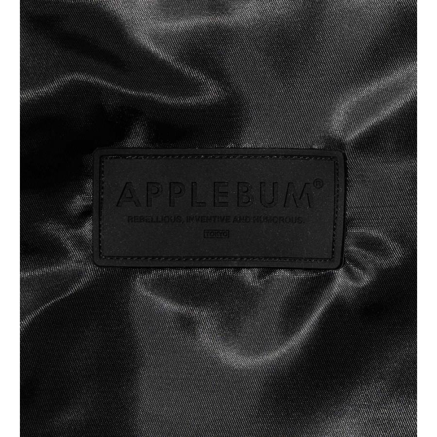 APPLEBUM（アップルバム） 新品 APPLEBUM Logo Stadium Jacket