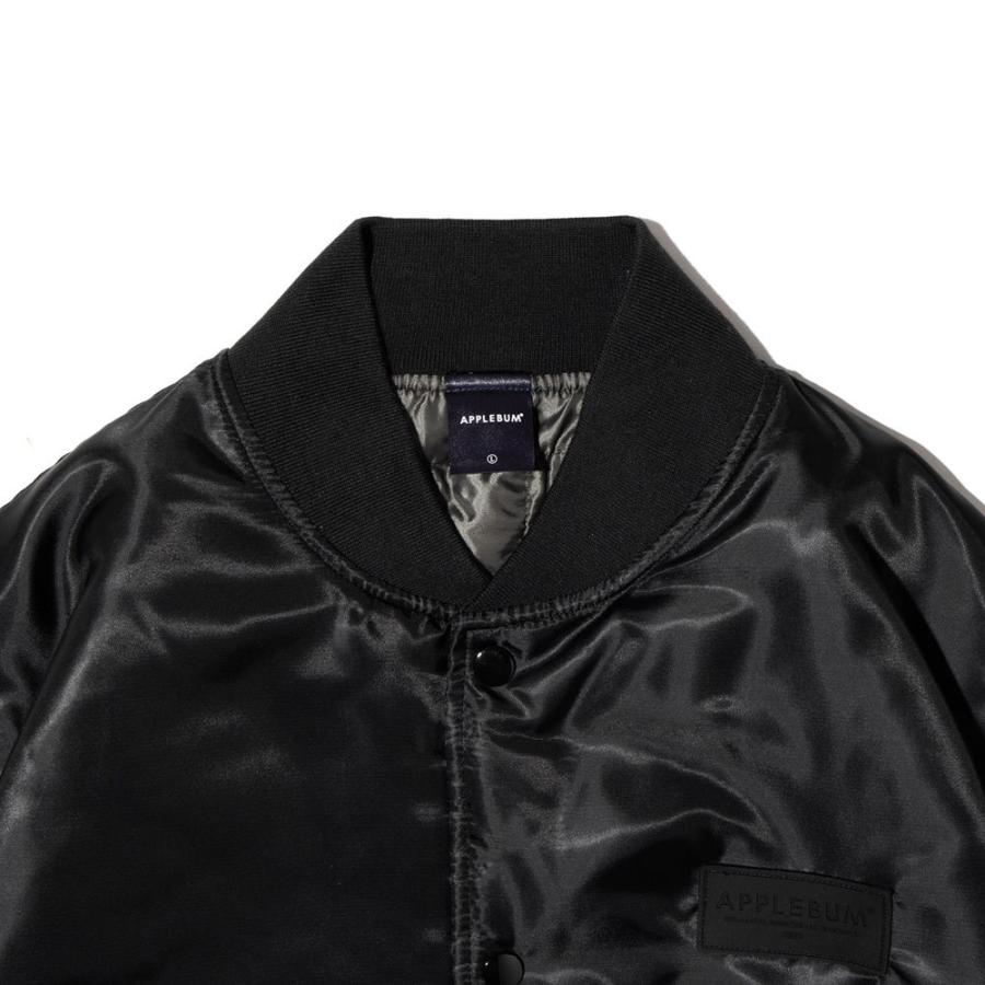 APPLEBUM 新品 アップルバム Logo Stadium Jacket スタジアム