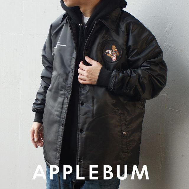 APPLEBUM（アップルバム） 新品 APPLEBUM Chicago Boy Boa Coach