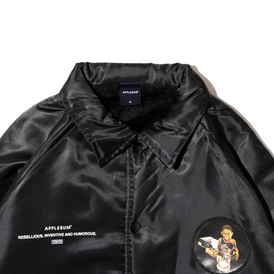 APPLEBUM（アップルバム） 新品 APPLEBUM Chicago Boy Boa Coach