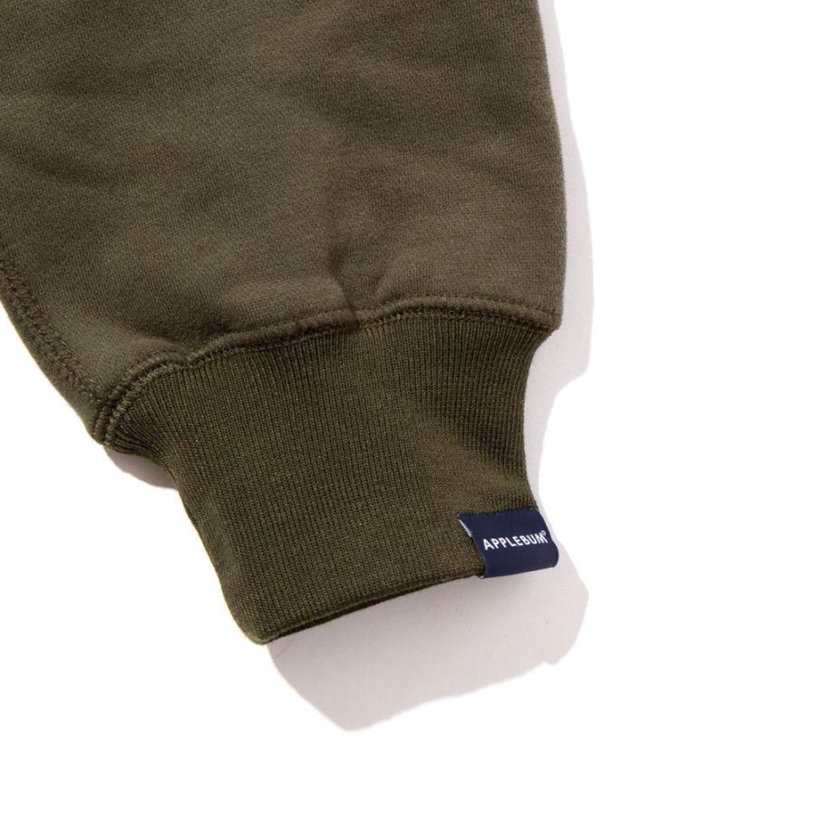 APPLEBUM（アップルバム） 新品 APPLEBUM Flower Logo Sweat Parka