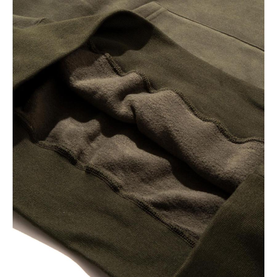 APPLEBUM（アップルバム） 新品 APPLEBUM Flower Logo Sweat Parka