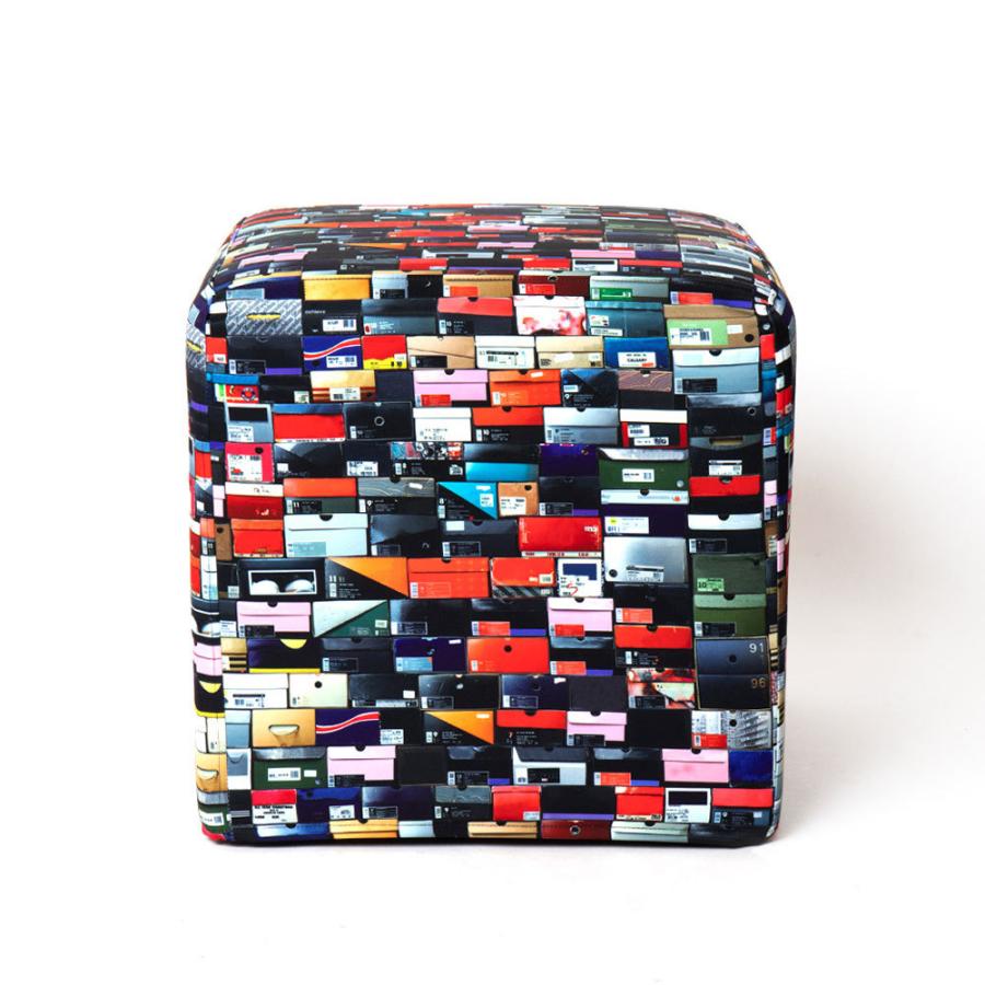 【新品　希少】Applebum K.B.A.S クッション APPLEBUM 新品 アップルバム Kicks Stool (K.B.A.S.) キックス