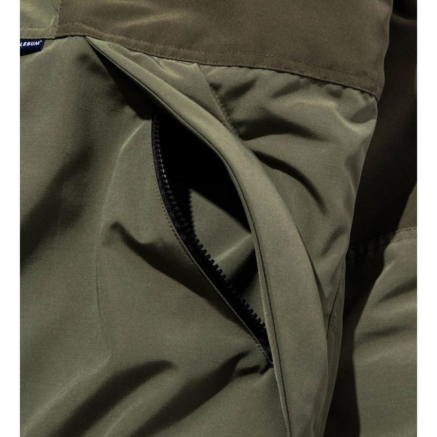 APPLEBUM 新品 アップルバム Down Mix Hood Jacket ダウン APPLEBUM 新品 アップルバム Down Mix Hood Jacket ダウン