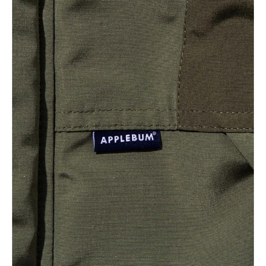 APPLEBUM 新品 アップルバム Down Mix Hood Jacket ダウン APPLEBUM 新品 アップルバム Down Mix Hood Jacket ダウン