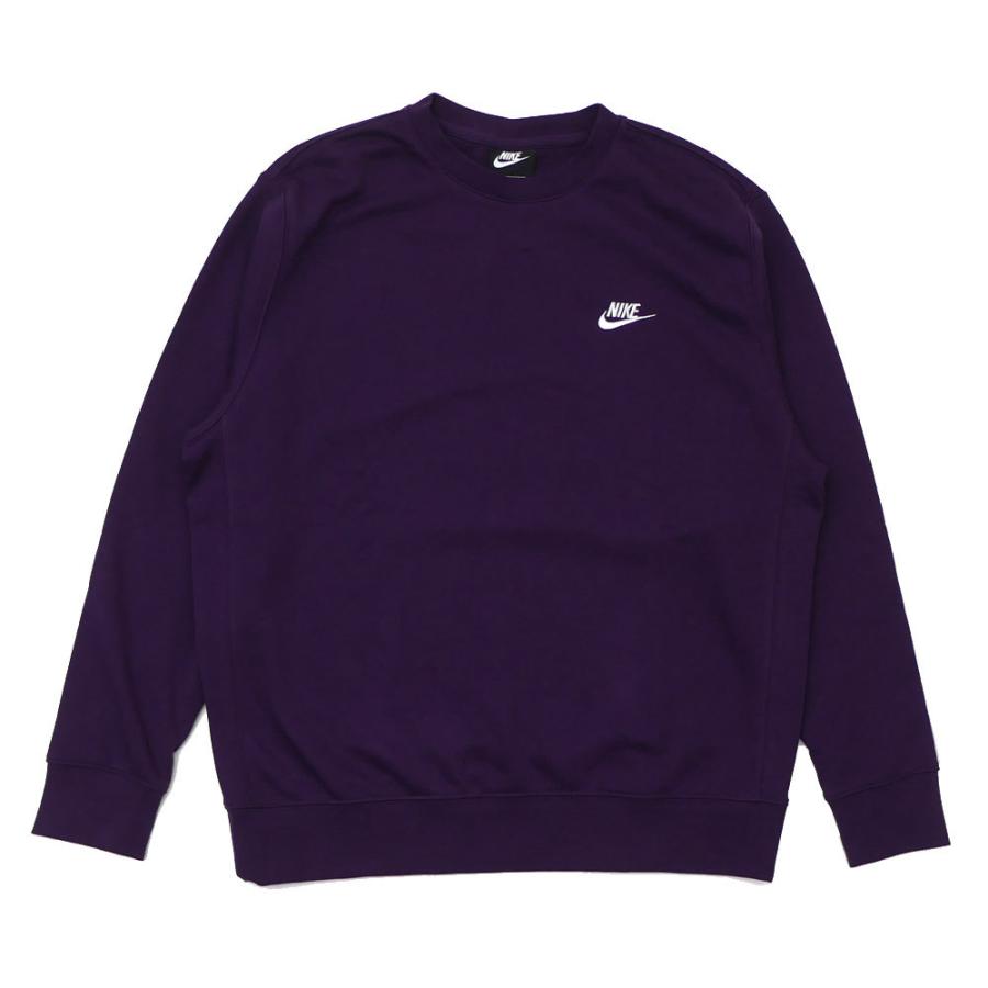 新品 ナイキ NIKE French Terry Crew Sweat クルースウェット ...