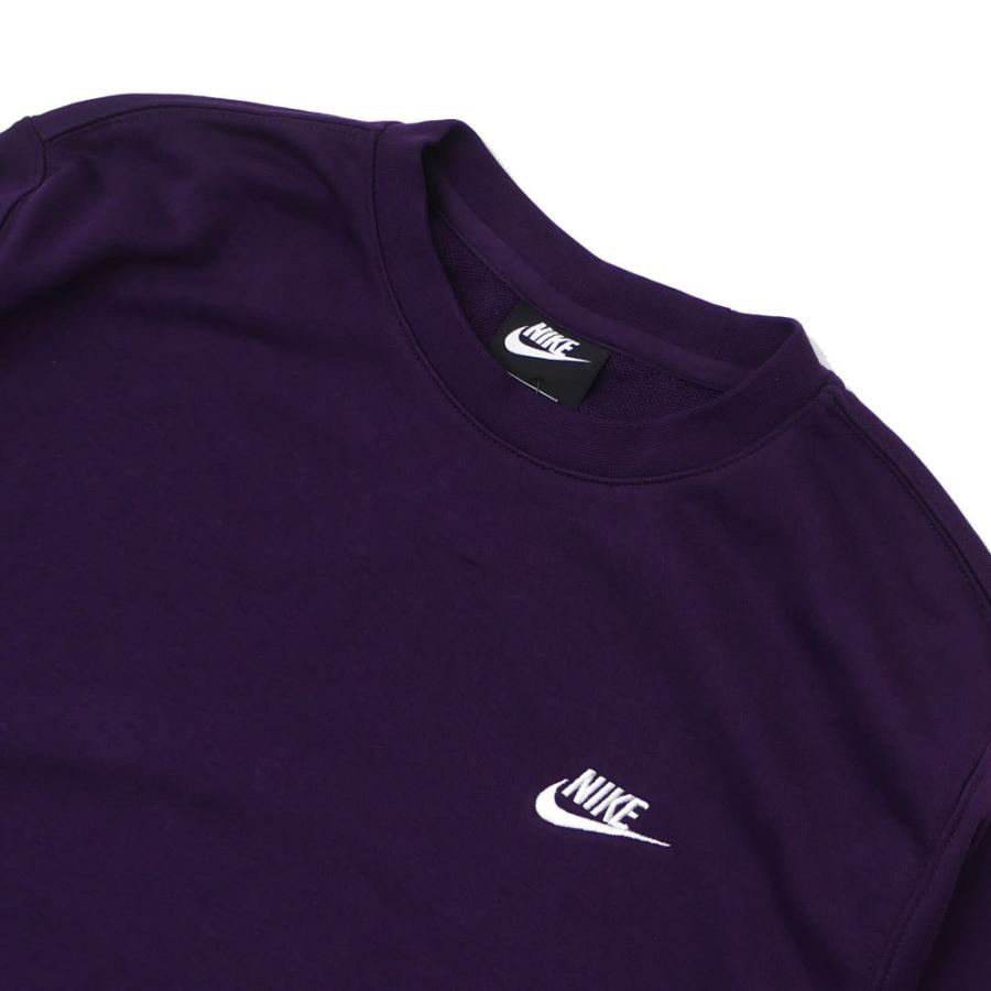 新品 ナイキ NIKE French Terry Crew Sweat クルースウェット ...