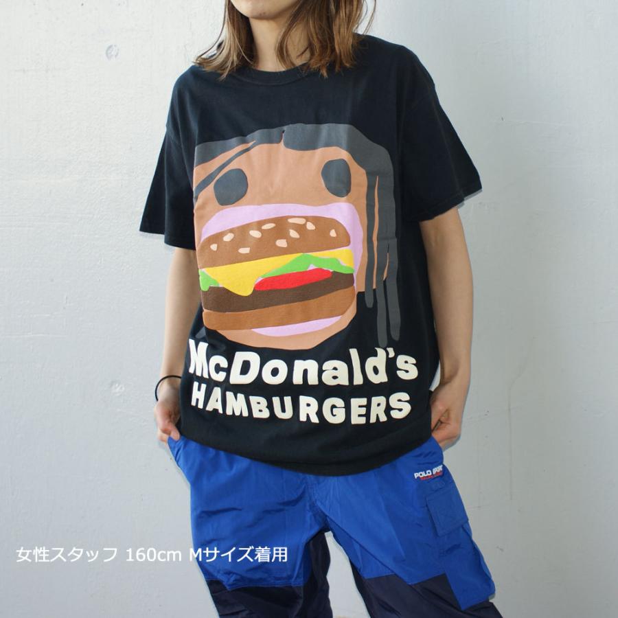 新品 トラヴィス スコット TRAVIS SCOTT x マクドナルド McDonald's x