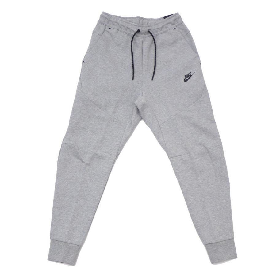 NIKE 新品 TECH FLEECE JOGGER DARK GREY HEATHER グレー CU4496-063