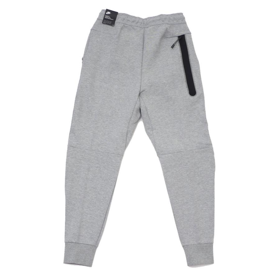 NIKE 新品 TECH FLEECE JOGGER DARK GREY HEATHER グレー CU4496-063