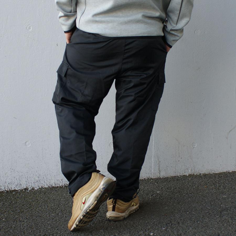 NIKE 新品 ナイキ JDI WOVEN CARGO PANT カーゴパンツ BLACK