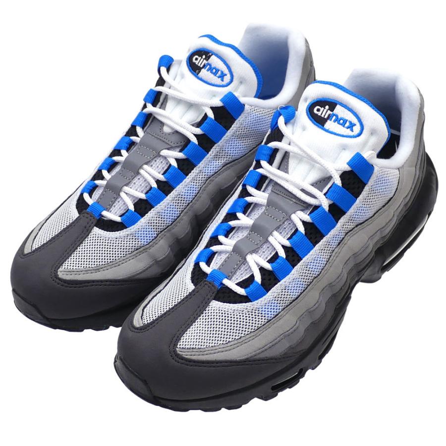 NIKE（ナイキ） 新品 NIKE AIR MAX 95 エアマックス WHITE/CRYSTAL