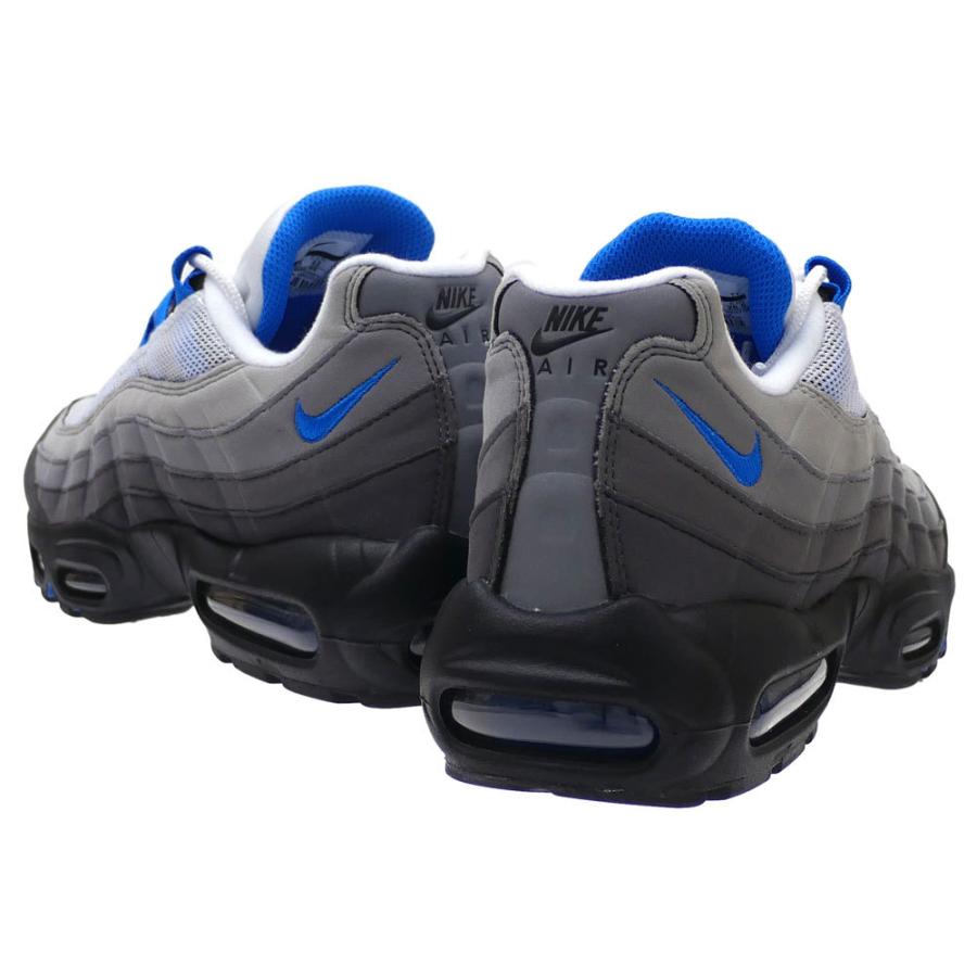 NIKE（ナイキ） 新品 NIKE AIR MAX 95 エアマックス WHITE/CRYSTAL