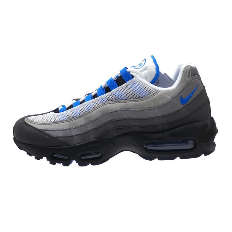 NIKE AirMax  ナイキエアーマックス　ブルー　NIKE Air 楽天市場】NIKE AIR MAX 95 CRYSTAL BLUE white/crystal blue at8696