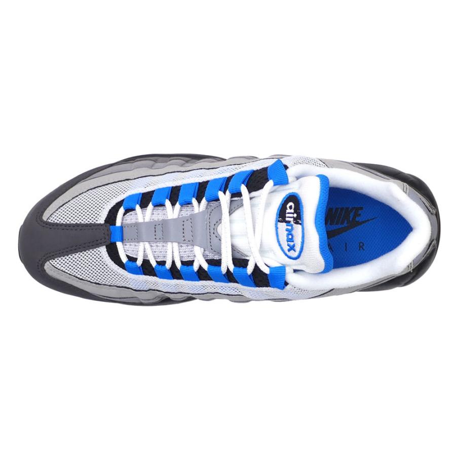 NIKE 新品 ナイキ AIR MAX 95 エアマックス WHITE/CRYSTAL BLUE
