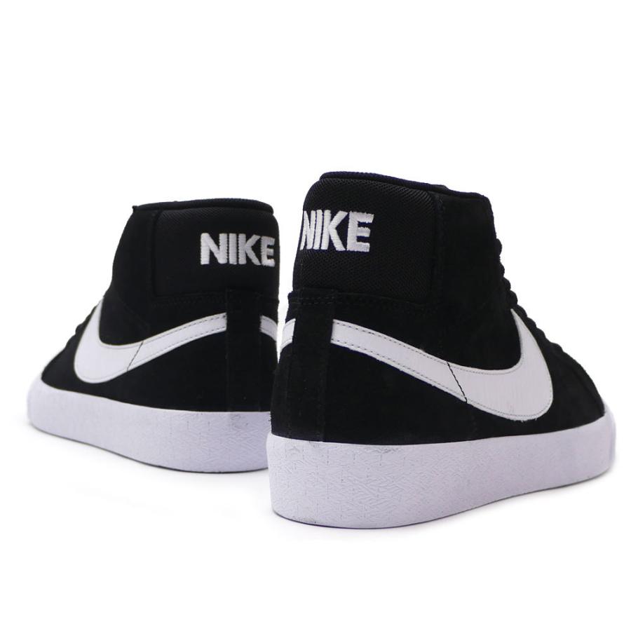 NIKE SB ZOOM BLAZER MID 27cm BK/WT ブレーザー NIKE SB ZOOM BLAZER